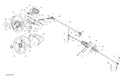 Fits 2011-2015 Can-Am Utility Vehicles Socket Head Screw M6 X 16, OEM Part # 250000649