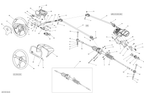 Fits 2011-2015 Can-Am Utility Vehicles Socket Head Screw M6 X 16, OEM Part # 250000649