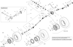 Fits 2009-2015 Ski-Doo Snowmobiles Valve_Tire With Cap Formed, OEM Part # 705400872
