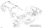 Fits 2011-2014 Can-Am Utility Vehicles Handle, OEM Part # 705203828
