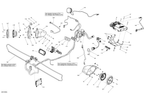 Fits 2012-2015 Can-Am Utility Vehicles Wiring Harness_Radio, OEM Part # 710004064