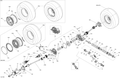 Fits 2013-2014 Can-Am Maverick 1000, STD, XRS / Maverick MAX 1000, STD, XRS, XRS-DPS Grease Fitting, OEM Part # 715900239