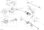 Fits 2011-2015 Can-Am Utility Vehicles Socket Head Screw M6 X 16, OEM Part # 250000649