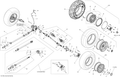 Fits 2015 Can-Am Commander 1000_STD_DPS_XT_XTP Bead Lock B-337, OEM Part # 705401543
