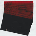 1997-2001 Oldsmobile Silhouette "U" Parts Microfiche Catalog Slides