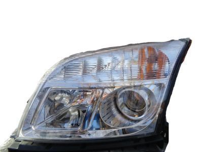 New 2008-2009 Fits Ford / Mercury Taurus / Sable Headlamp Assy Base No. 13008 Position Driver Side, Part # 8T5Z13008D