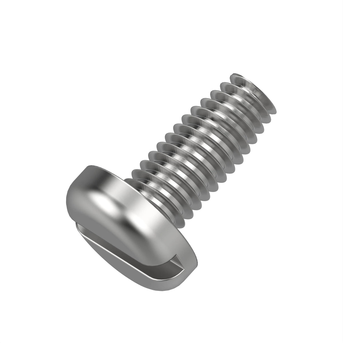 37H10: Fits John Deere 37H10 Slotted Head Self-Tapping Screw, 0.164" X 3/8" – Genuine OEM