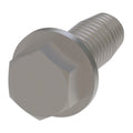 37H148: Fits John Deere 37H148 Hexagonal Flange Head Self-Tapping Screw, 1/4" X 5/8" – Genuine OEM