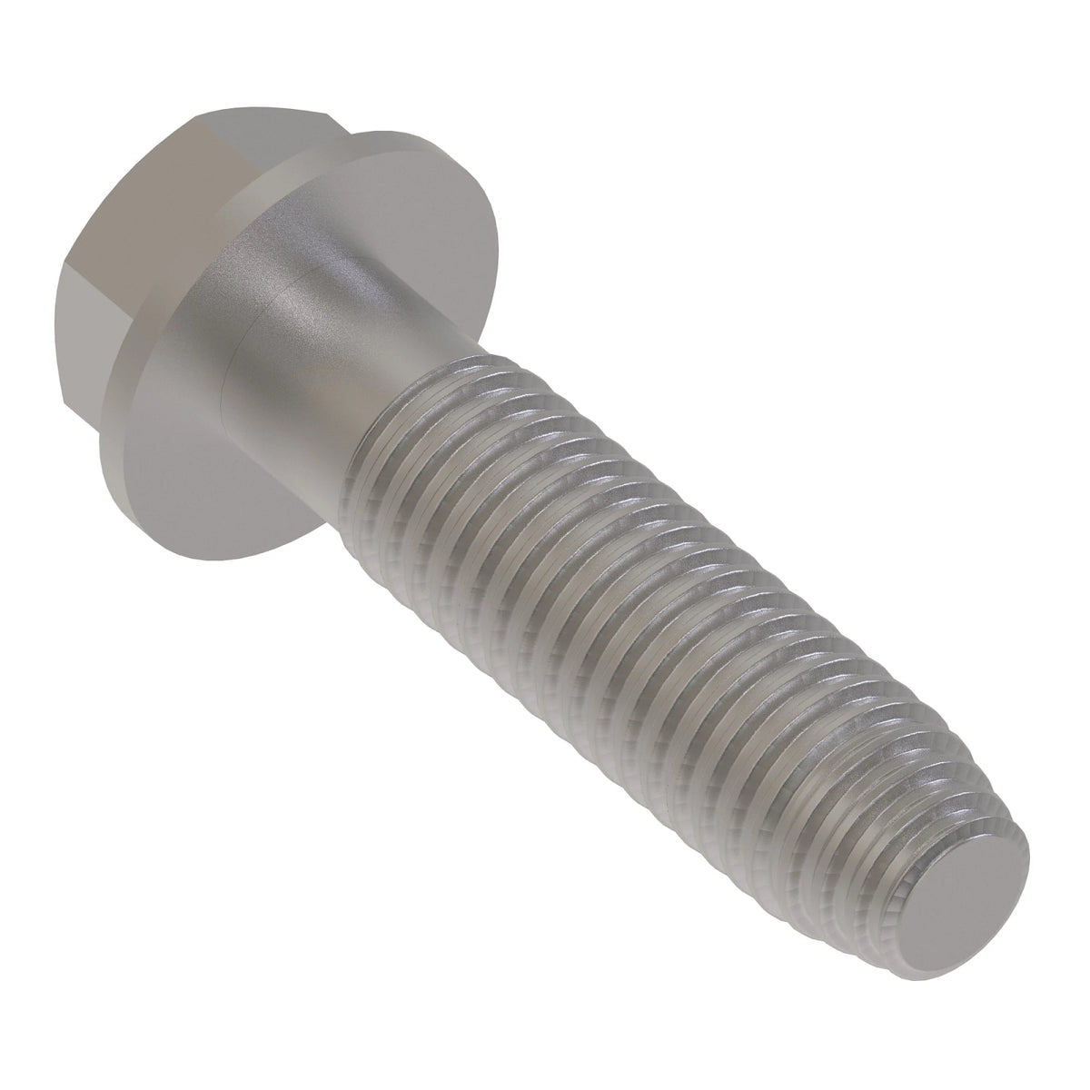 37H157: Fits John Deere 37H157 Hexagonal Flange Head Self-Tapping Screw, 0.19" X 7/8" – Genuine OEM