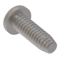 37H166: Fits John Deere 37H166 Pan Head Self-Tapping Screw, 0.138" X 1/2" – Genuine OEM