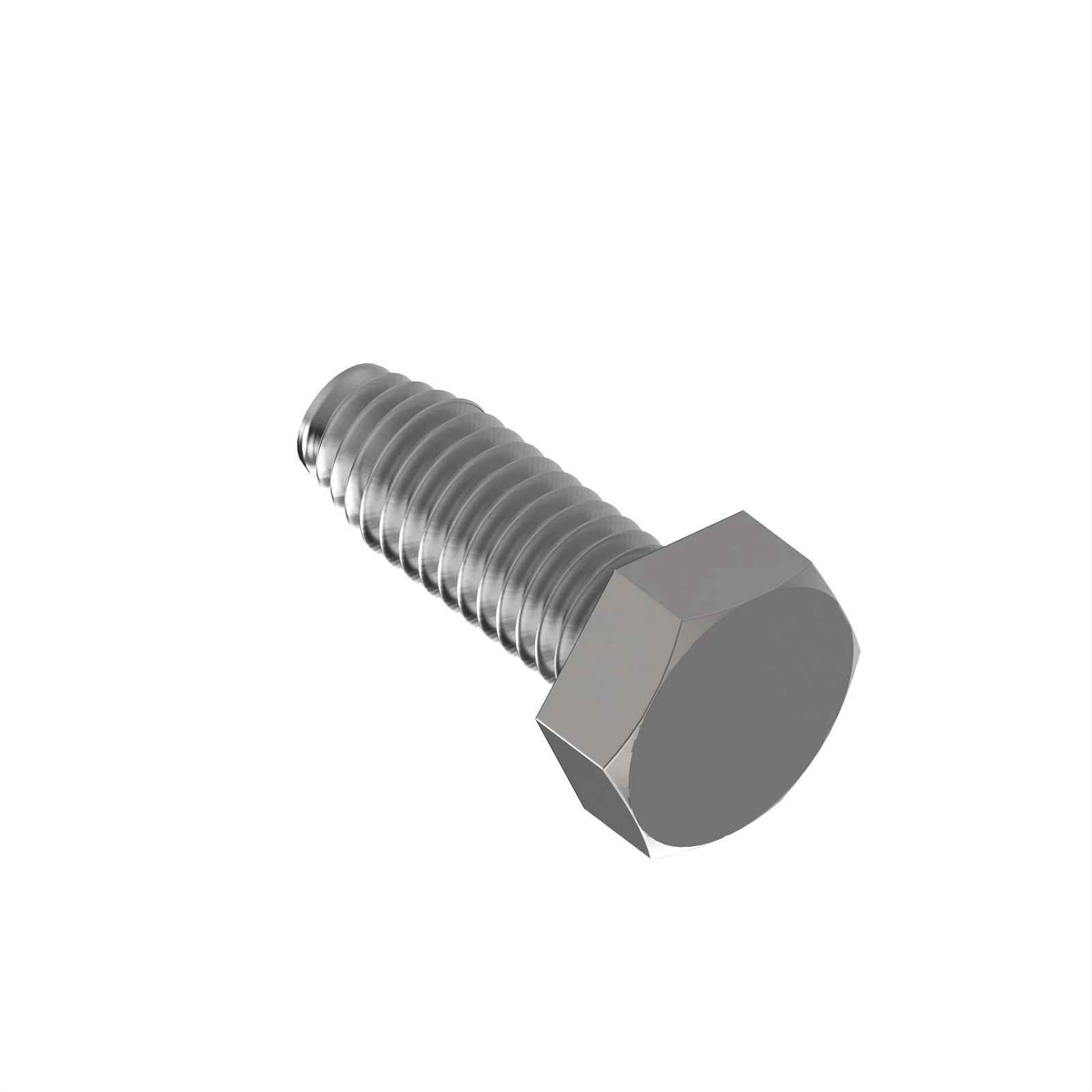 37H49: Fits John Deere 37H49 Hexagonal Head Self-Tapping Screw, 0.19" X 1/2" – Genuine OEM