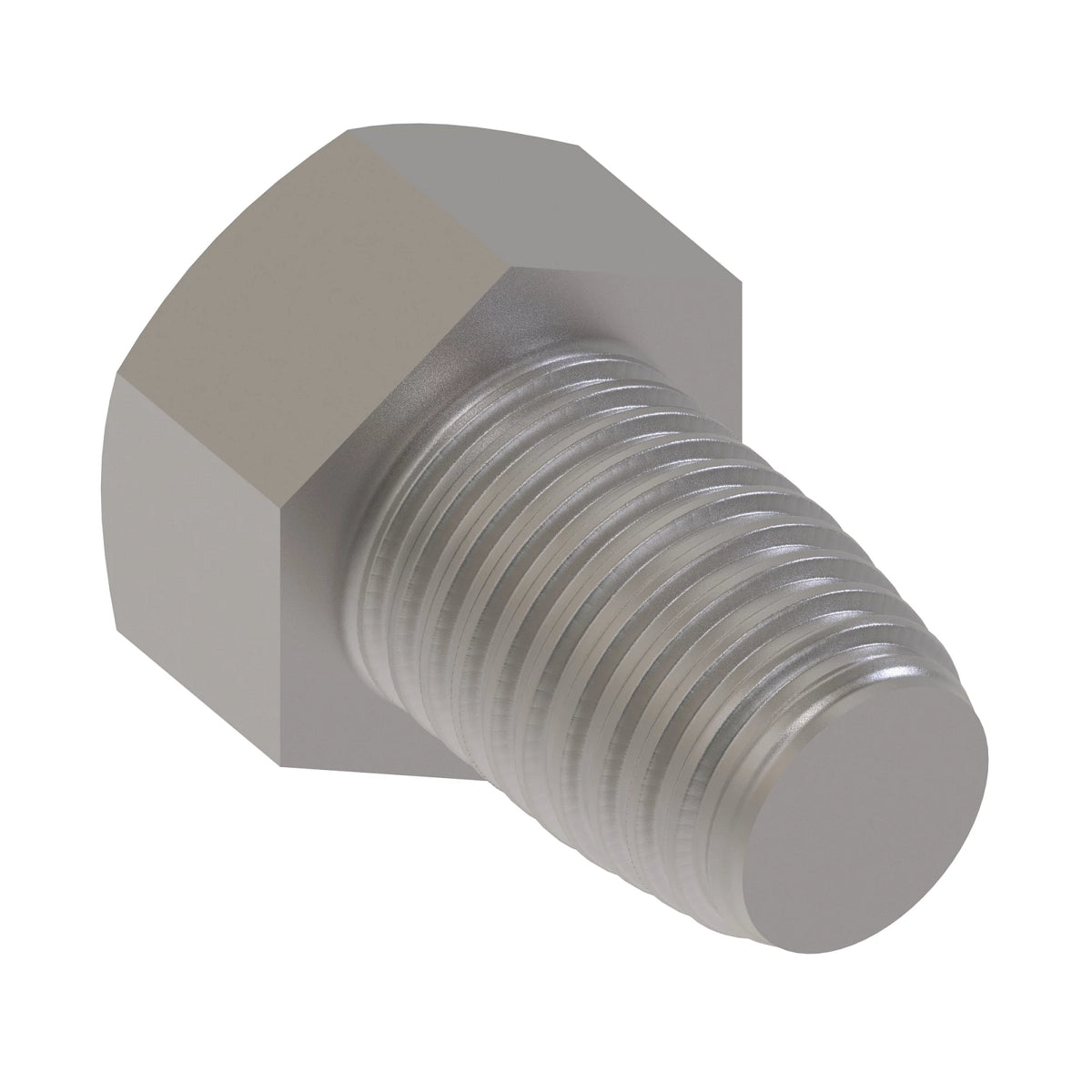 37H52: Fits John Deere 37H52 Hexagonal Head Self-Tapping Screw, 1/4" X 3/8" – Genuine OEM