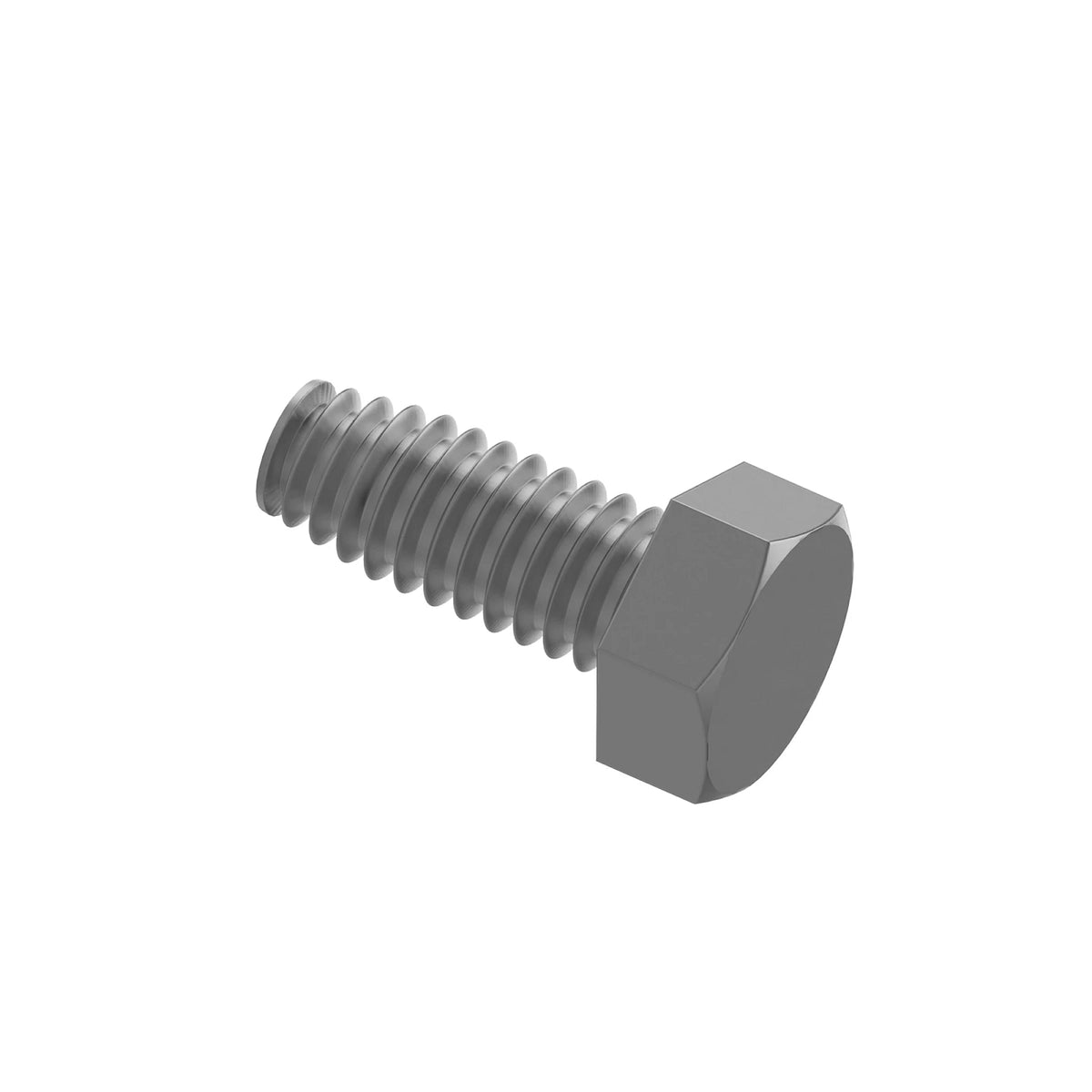 37H94: Fits John Deere 37H94 Hexagonal Head Self-Tapping Screw, 0.216" X 1/2" – Genuine OEM