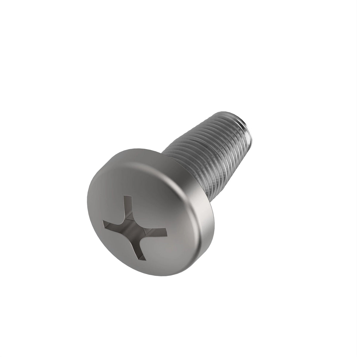 37H95: Fits John Deere 37H95 Pan Head Self-Tapping Screw, 0.164" X 1/2" – Genuine OEM