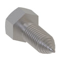 37M7039: Fits John Deere 37M7039 Hexagonal Head Self-Tapping Screw, 0.19" X 0.512" – Genuine OEM
