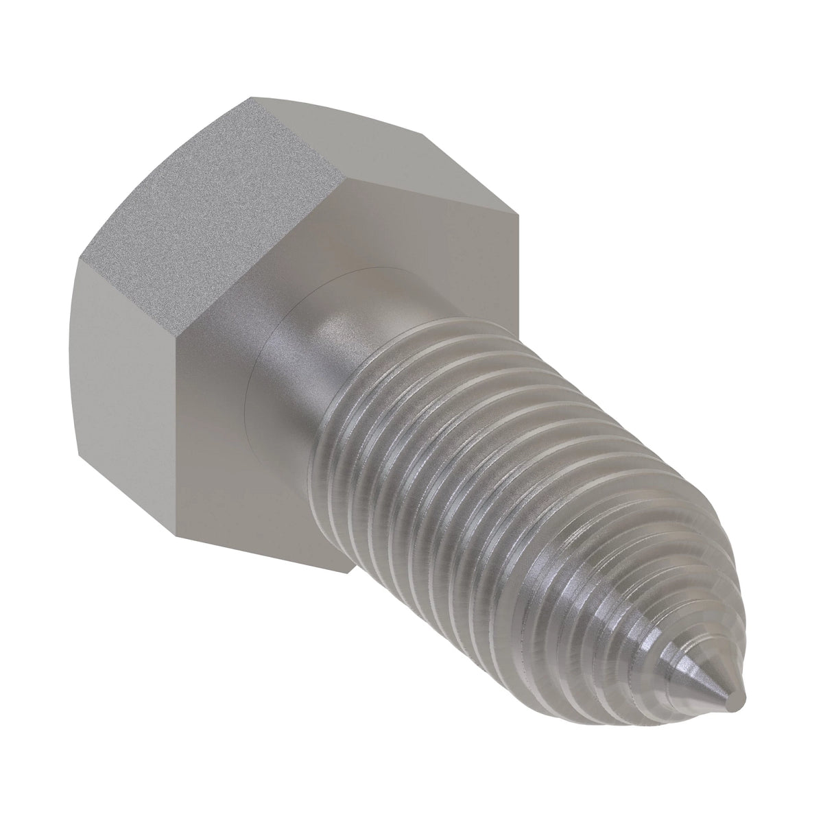 37M7039: Fits John Deere 37M7039 Hexagonal Head Self-Tapping Screw, 0.19" X 0.512" – Genuine OEM