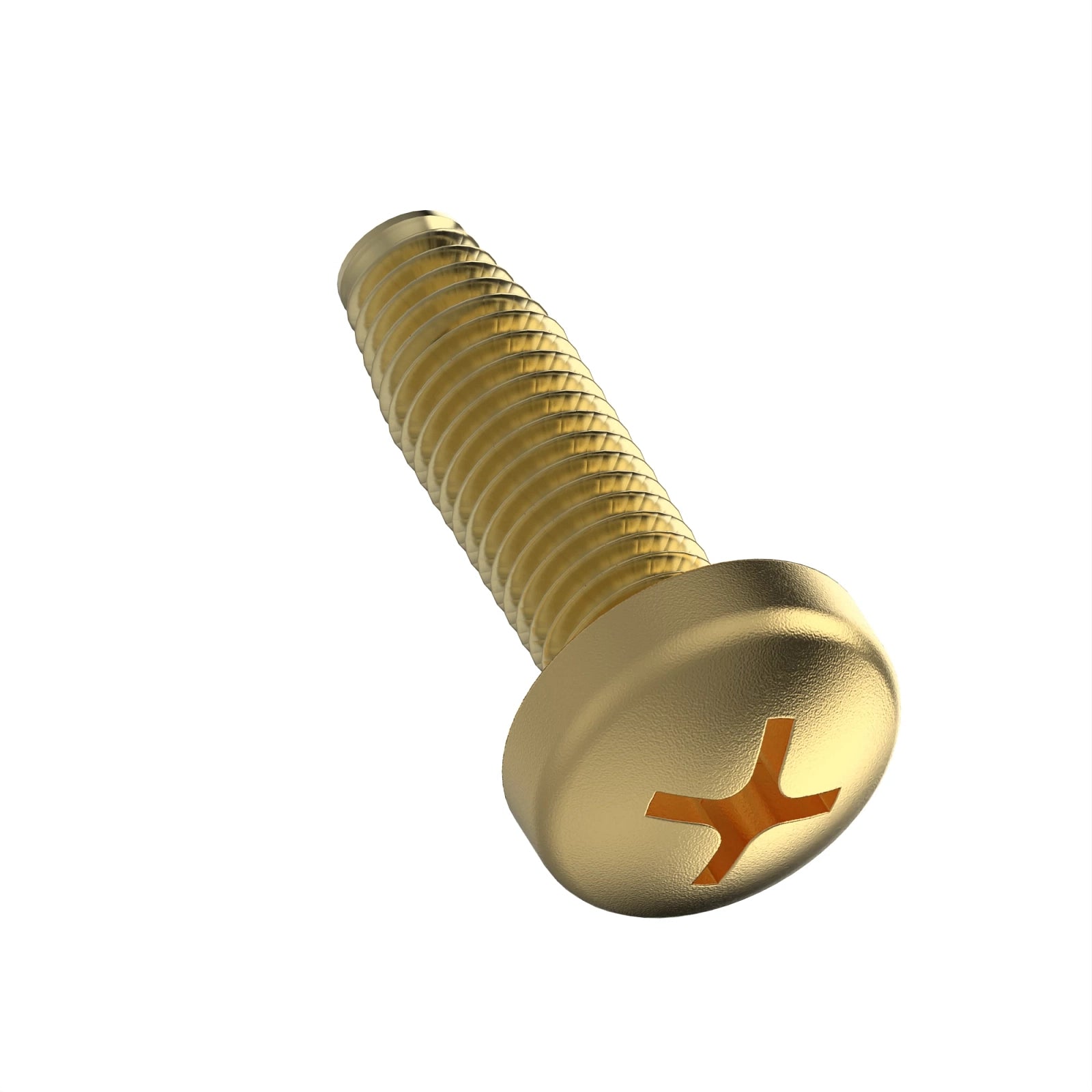 37M7072: Fits John Deere 37M7072 Self-Tapping Pan Head Screw, 0.19" X 0.63" – Genuine OEM