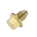 37M7078: Fits John Deere 37M7078 Hexagonal Flanged Head Self-Tapping Screw, M10 X 16 – Genuine OEM