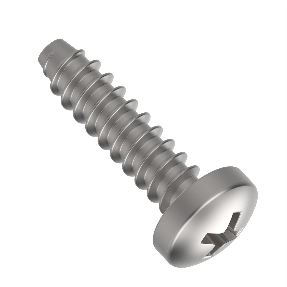 37M7088: Fits John Deere 37M7088 Self-Tapping Pan Head Screw, 0.19" X 0.748" – Genuine OEM