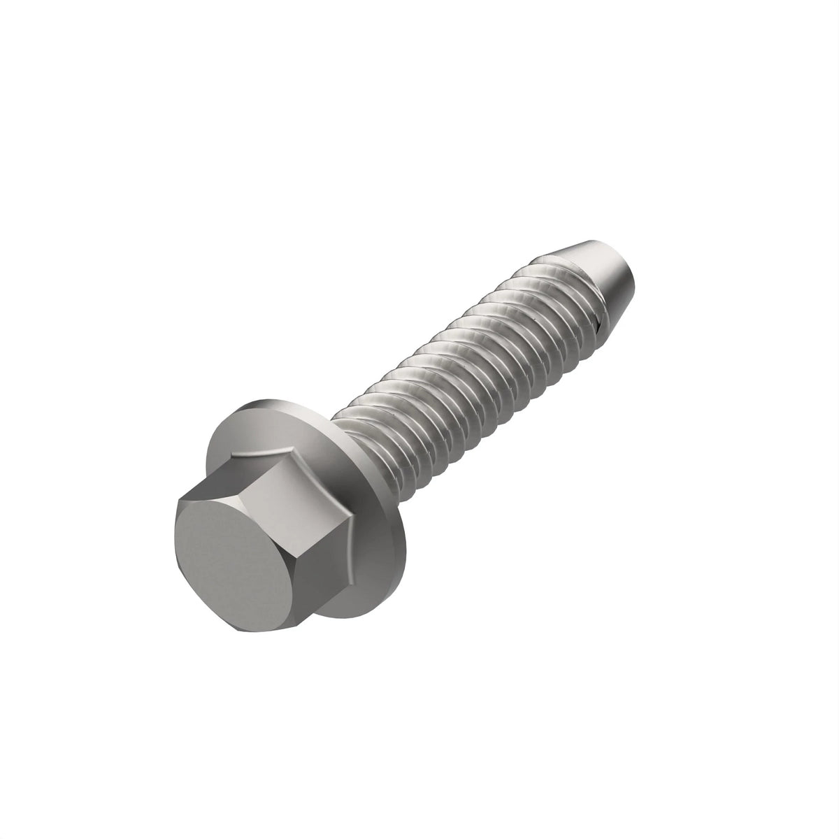 37M7091: Fits John Deere 37M7091 Self-Tapping Threaded Hexagonal Washer Screw, M10 X 30 – Genuine OEM