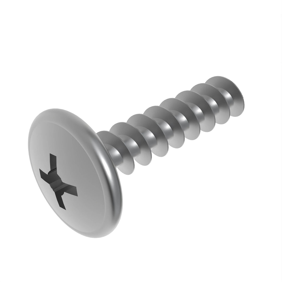 37M7148: Fits John Deere 37M7148 Self-Tapping Screw, M6 X 25 – Genuine OEM