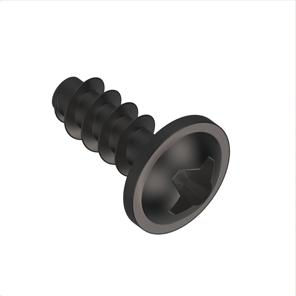 37M7222: Fits John Deere 37M7222 Self-Tapping Screw, M3.5 X 12 – Genuine OEM