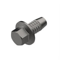 37M7257: Fits John Deere 37M7257 Hexagonal Flange or Washer Head Self Tapping Screw, M8 X 16 – Genuine OEM