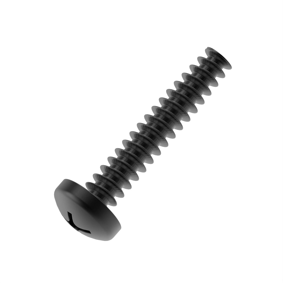 37M7290: Fits John Deere 37M7290 Pan Head Self-Tapping Screw, M4.8 X 25 – Genuine OEM