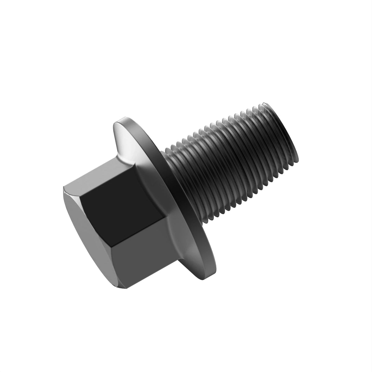 37M7475: Fits John Deere 37M7475 Hexagonal Flanged Head Self-Tapping Screw, M10 X 16 – Genuine OEM