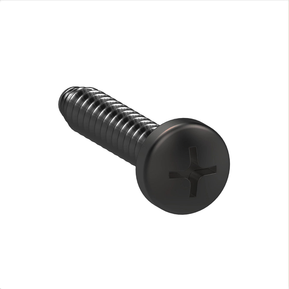 37M7476: Fits John Deere 37M7476 Pan Head Self-Tapping Screw, M4.8 X 25 – Genuine OEM