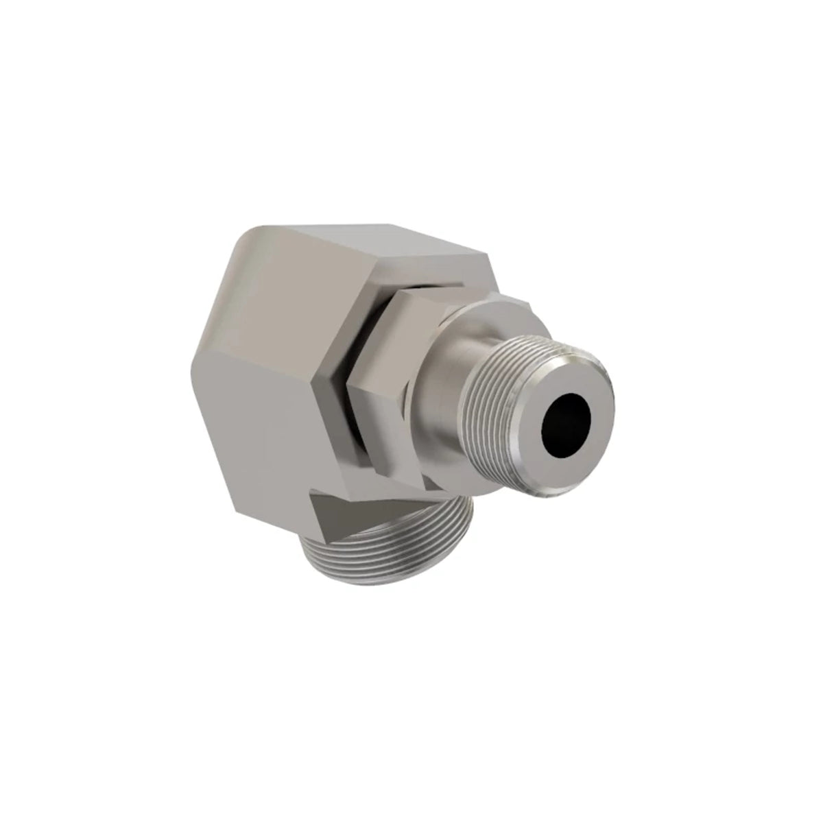 38H1004: John Deere 38H1004 90 Degree Elbow Fitting