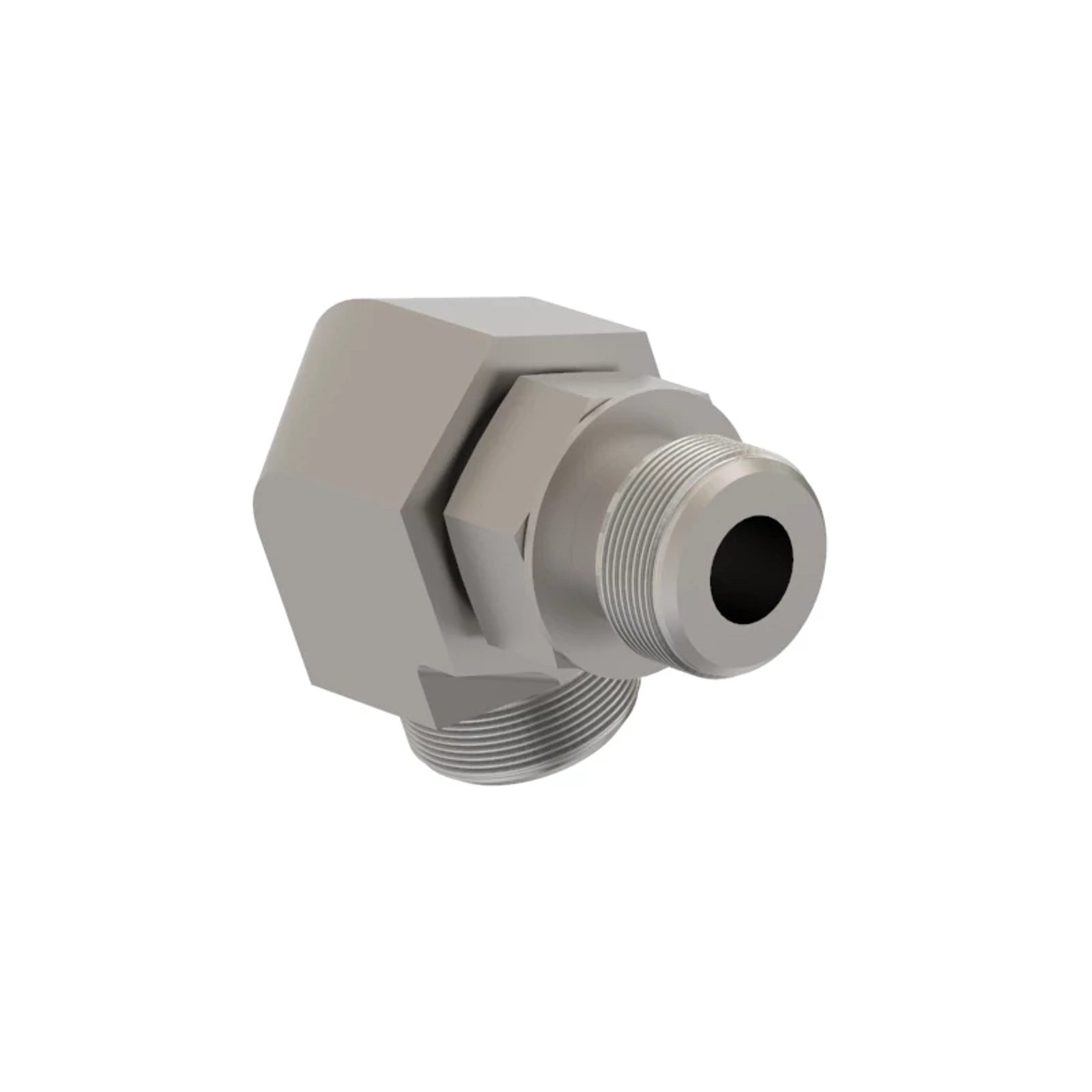 38H1005: John Deere 38H1005 90 Degree Elbow Fitting