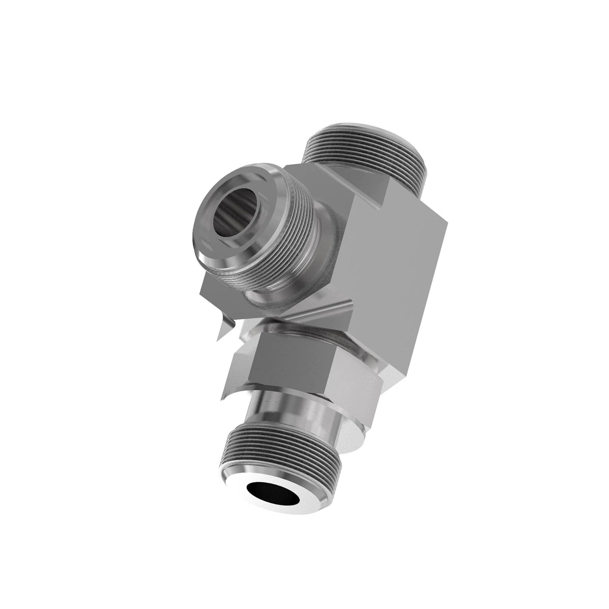 38H1024: 38H1024: Tee Fitting