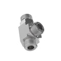 38H1026: Fits John Deere 38H1026 Tee Fitting – Genuine OEM