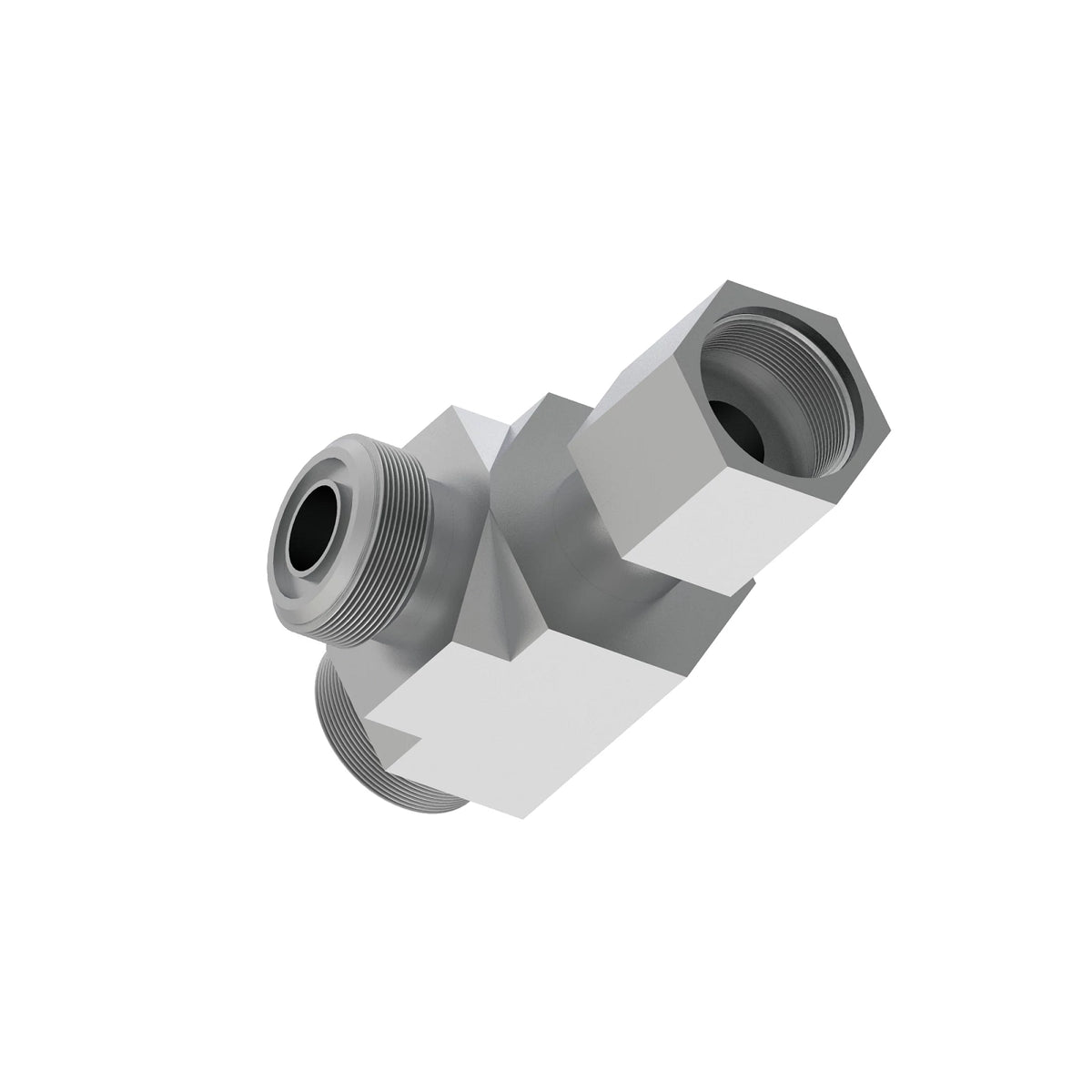38H1031: Fits John Deere 38H1031 Tee Fitting – Genuine OEM