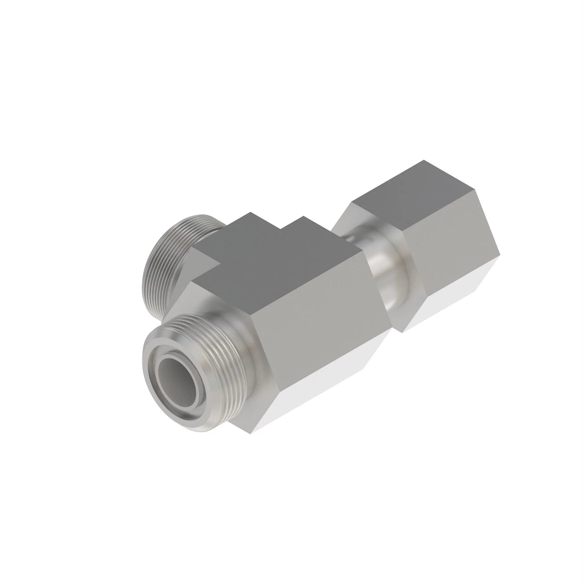 38H1032: Fits John Deere 38H1032 Swivel Run Tee Fitting – Genuine OEM