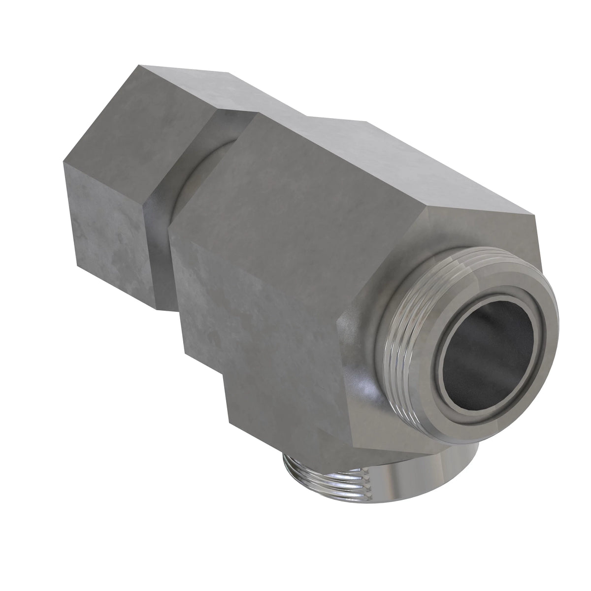 38H1034: Fits John Deere 38H1034 Tee Fitting – Genuine OEM