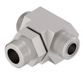 38H1055: Fits John Deere 38H1055 Tee Fitting – Genuine OEM