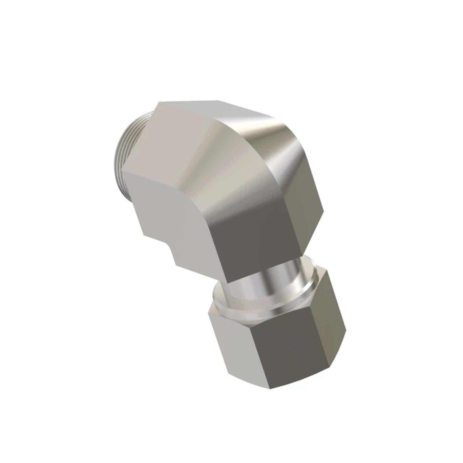38H1094: John Deere 38H1094: 90 Degree Elbow Fitting