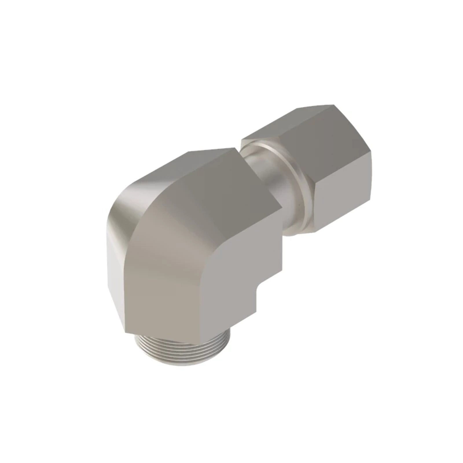 38H1095: John Deere 38H1095 90 Degree Elbow Fitting