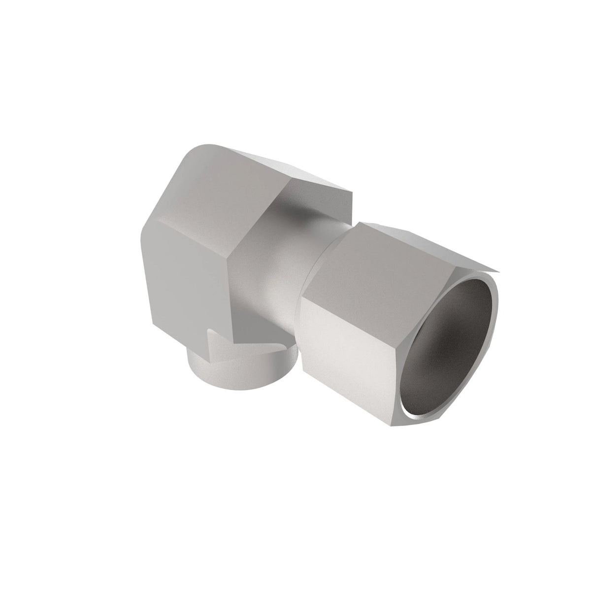 38H1096: Fits John Deere 38H1096 Elbow Adapter Fitting – Genuine OEM
