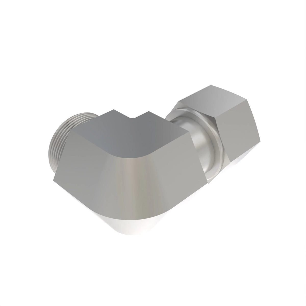 38H1097: Fits John Deere 38H1097 90 Degree Swivel Elbow Fitting – Genuine OEM