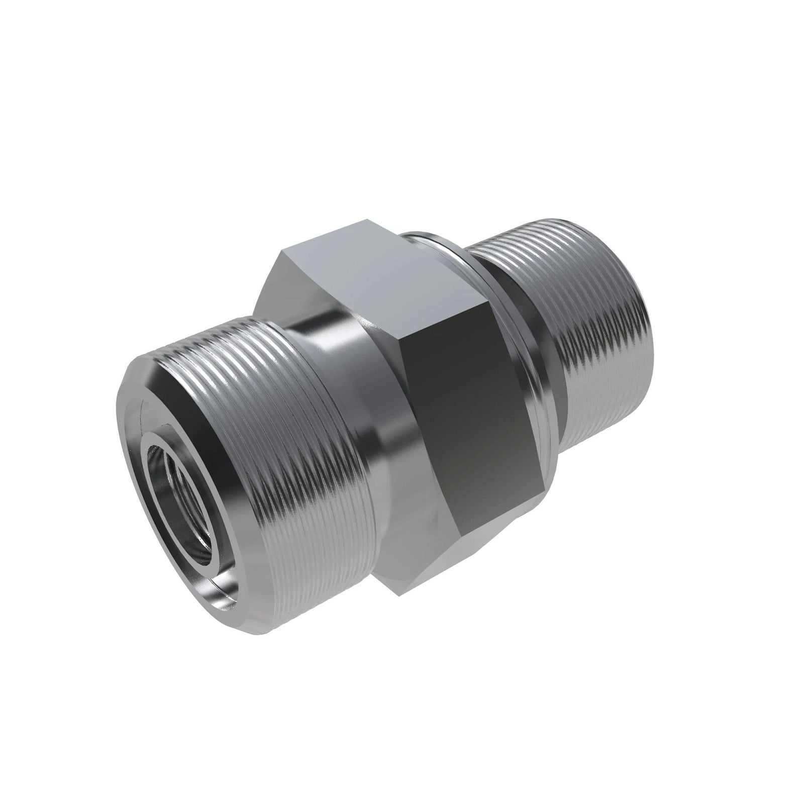 38H1160: John Deere 38H1160 Straight Adapter Fitting