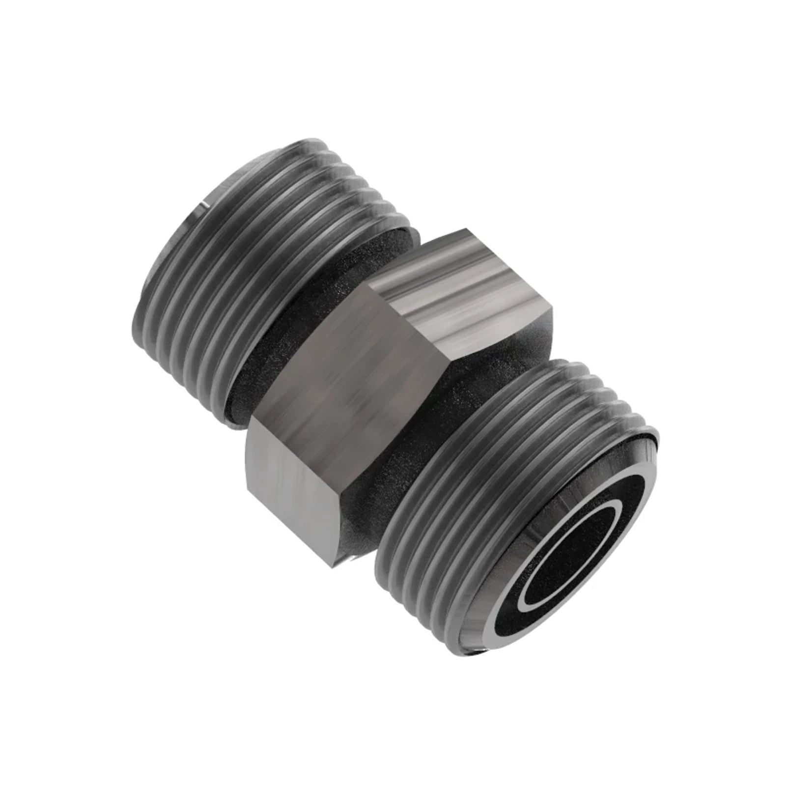 38H1161: John Deere 38H1161 Straight Adapter Fitting