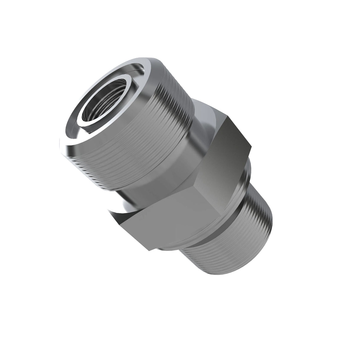 38H1171: John Deere 38H1171 Straight Adapter Fitting