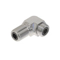 38H1324: Fits John Deere 38H1324 90 Degree Bulkhead Elbow Fitting – Genuine OEM
