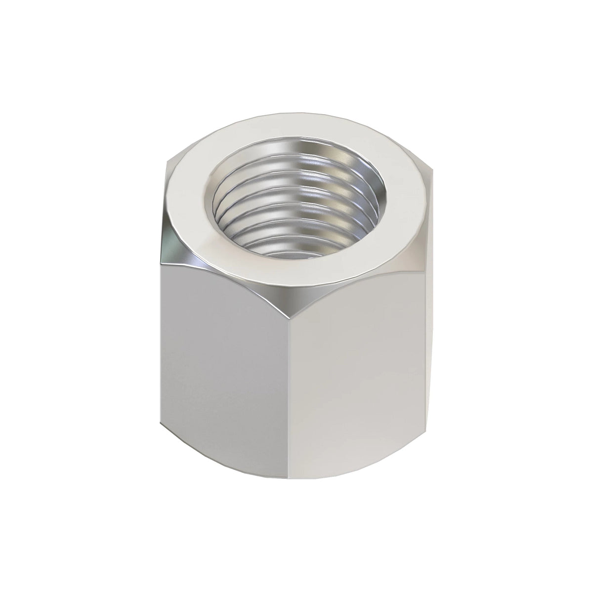 38H1353: Fits John Deere 38H1353 Tube Nut, 0.688" – Genuine OEM