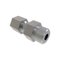38H1459: Fits John Deere 38H1459 Straight Threaded Swivel Connector Fitting – Genuine OEM