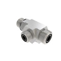 38H1466: Fits John Deere 38H1466 Tee Fitting – Genuine OEM