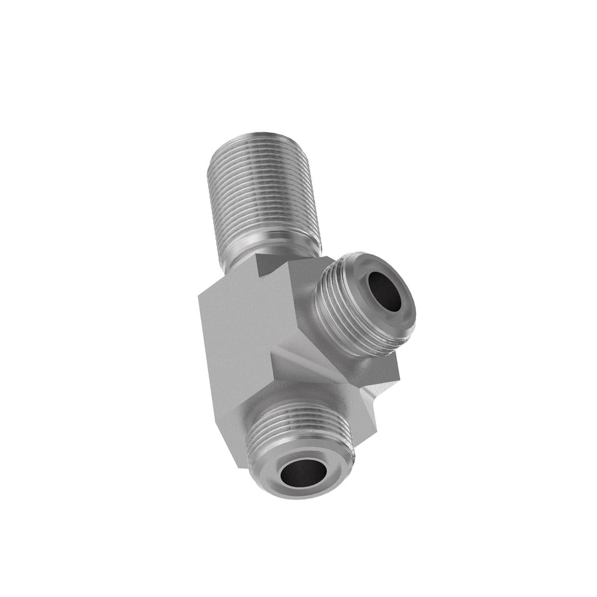38H1505: Fits John Deere 38H1505 Tee Fitting – Genuine OEM